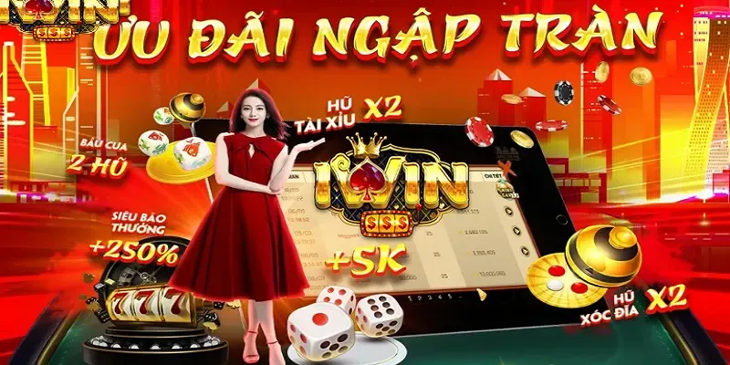Hình ảnh đa dạng các trò chơi tại nk888 casino bao gồm sòng bạc, cá cược thể thao, máy đánh bạc và bắn cá